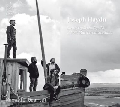 Streichquartette op.74/Folk Music from Scotland *** WIE NEU ***