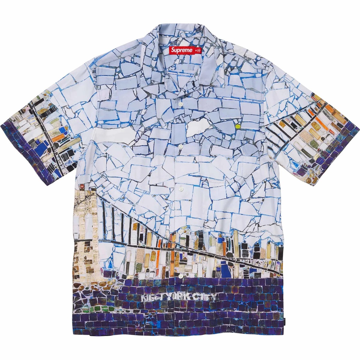 トップス supreme Cherries S/S Shirt M Supreme Cherries S S Shirt (SS23) - $148