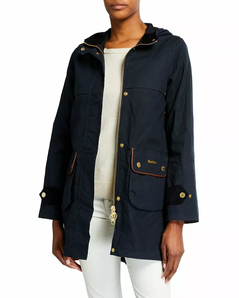 Barbour hotsell durham waterproof