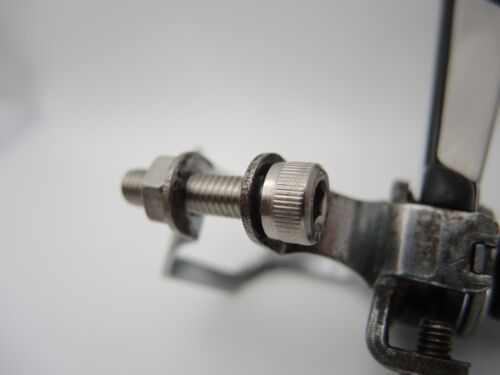 SIMPLEX FRICTION SHIFTERS - CONVERT FROM FRAME WITH SINGLE SHIFTER BRAZING - Picture 7 of 14