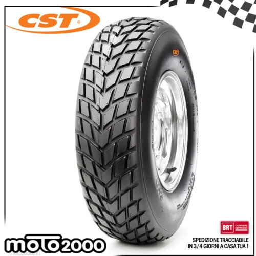 Pneumatici 4 stagioni quad/ATV CST per moto