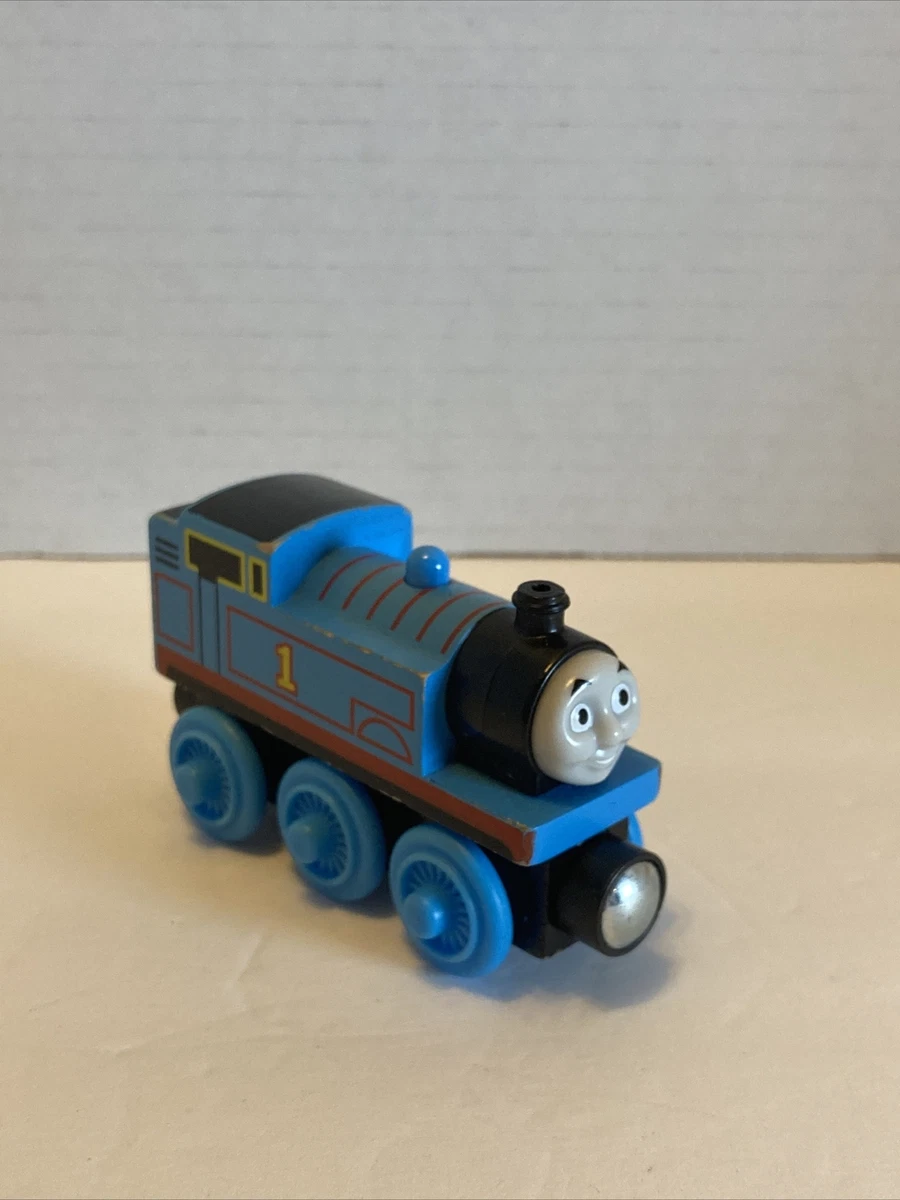 Used Thomas Friends Wooden Railway Train Y4083 1785RSQ Mattel 2012