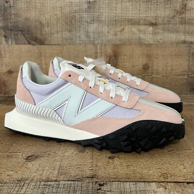 まゆのり New Balance XC-72 Size 9 Mens Libra Pink Haze Running Casual