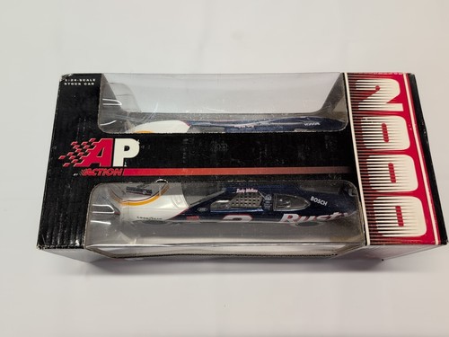 Action Performance #2 Rusty Wallace NASCAR 2000 Rusty Ford Taurus 1:24 Scale - Picture 2 of 7