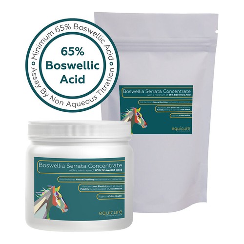 Equicure Boswellia Serrata Concentrate Powder For Horse/Pony eBay