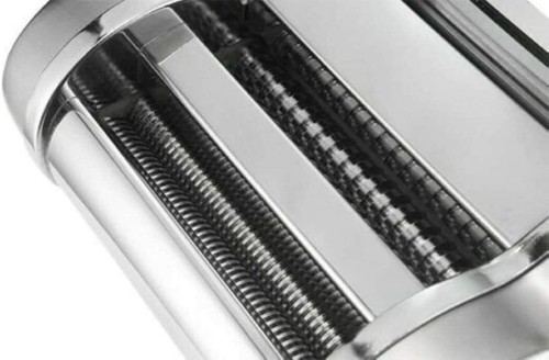 DCG Macchina per la pasta fresca elettrica PM1650 sfogliatrice tagliatelle Rotex - Foto 3 di 5