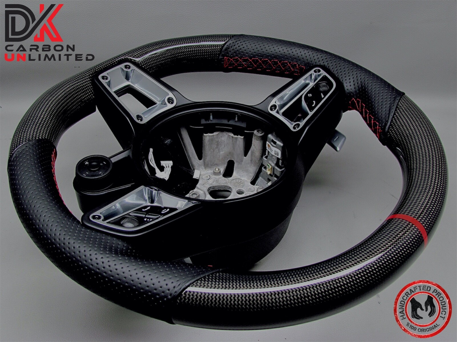 Porsche 911 GT3 2015-2023 Steering wheel