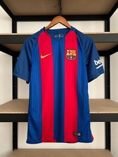 Maglia calcio FC Barcelona Nike 2016 2017 home football 776850-481