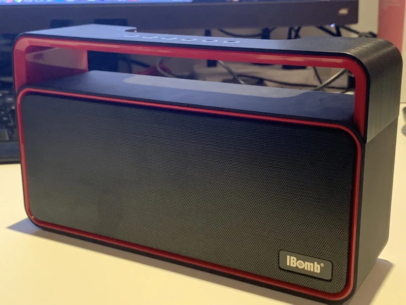 ibomb party speaker
