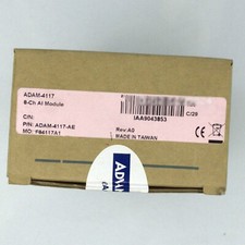 New Advantech ADAM-4117-AE 8-Channel Analog Input Module Fast Delivery