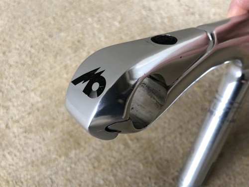 Vintage Modolo X-Tenos stem 130 mm 1” - 第 2/6 張圖片