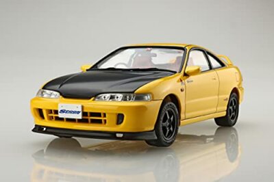 Fujimi 1/24 Scale SPOON Sports Integra Type R (DC2) Plastic Model