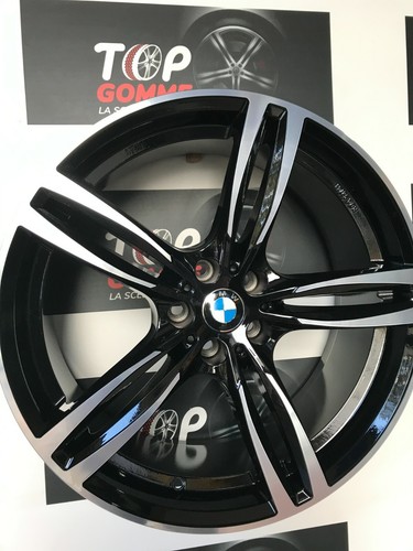 CERCHI IN LEGA PSW IMOLA DEDICATI BMW X3 X4 S3 S4 DAL 2018 8,5J / 9,5JX19 5X112 - Foto 5 di 10