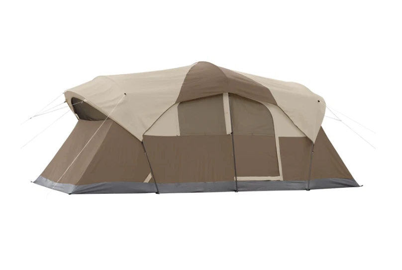 Coleman WeatherMaster 10-Person Outdoor Tent Waterproof hunting Outdoor Camping - Image 2 of 2