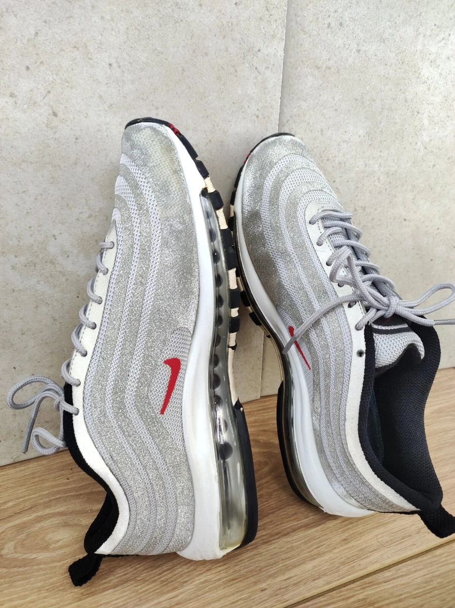 Nike air max 97 lx swarovski silver bullet for sale discount