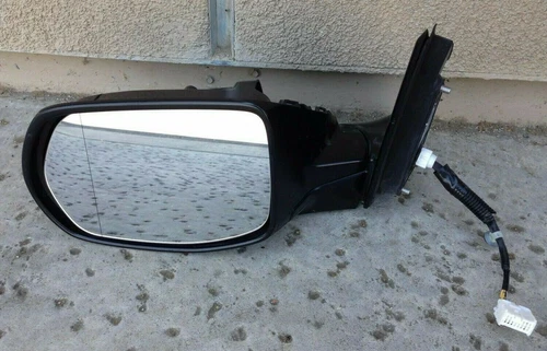12 13 14 15 16 2012 2013 HONDA CRV CR-V LX LEFT DRIVER POWER DOOR MIRROR OEM 
