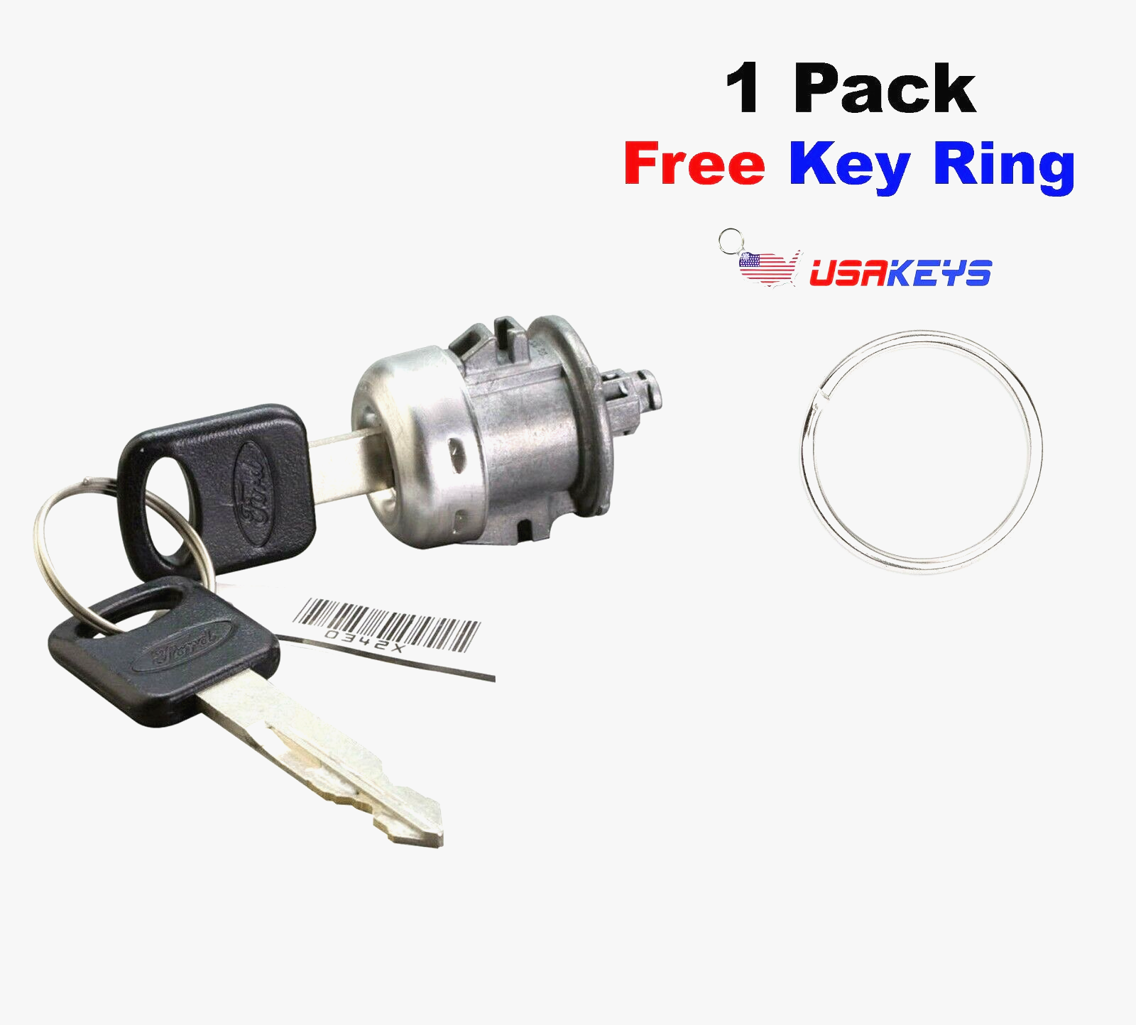 Replacement OEM Door Locks For Ford F150 F250 F350 1997-2015 Coded W ...