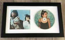 JAPANESE BREAKFAST SIGNED AUTOGRAPHED FRAMED & MATTED PSYCHOPOMP CD wEXACT PROOF JAPANESE BREAKFAST SIGNED AUTOGRAPHED FRAMED & MATTED PSYCHOPOMP CD wEXACT PROOF