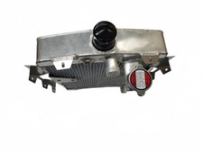 For Mg Tc Td Midget 1945-1953 Aluminum Radiator Wvolvo B18b20 Engine