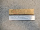 Hausmann's Inc. Products Cost & Selling Price Indicator Slide Rule Vintage — photo 2