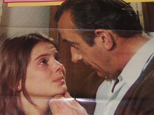 "HEART TO HEART" VINTAGE 27X41 ORIGINAL ONE SHEET MOVIE POSTER - Picture 3 of 4