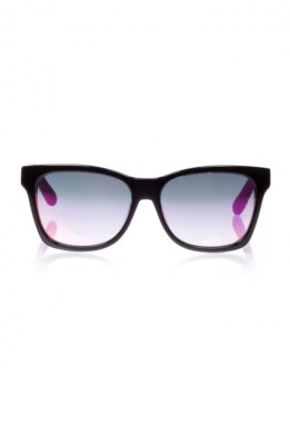 Just Cavalli JC649S 01U Black Mirrored Plastic Sunglasses Frames 56-15-140