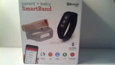 NEW PROJECT NURSERY PARENT + BABY -  BLUETOOTH SMARTBAND - BABY MONITOR