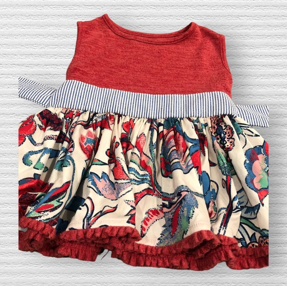 Top Persnickety para niñas Foto 3 de 4