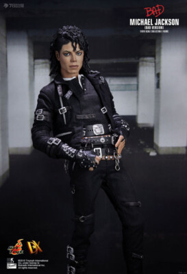 Michael Jackson Bad Version フィギュア Michael Jackson Bad Version 1/6 Figure DX03 Hot Toys Japan