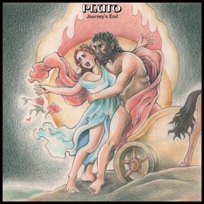 Pluto(CD Album)Journey's End-Morgan Blue Town-MBTCD020-EU-2020--New
