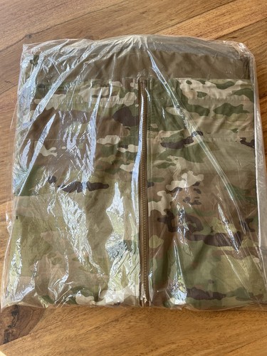 Beyond Clothing A6-D Giacca antipioggia resistente Goretex GRANDE OCP REGOLARE - Foto 14 di 15