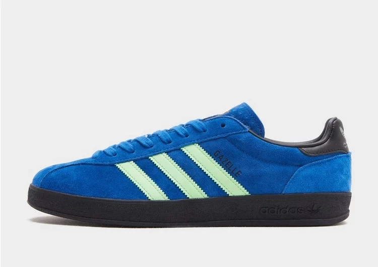 Adidas Gazelle Indoor Pro Preloved Teal for sale | eBay