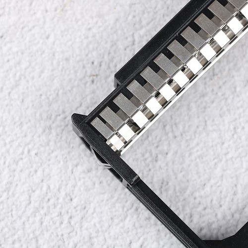 Hard drive blank caddy filler 2.5" sff for hp dl380 g8 g9 670033-001/652991-wp - Afbeelding 3 van 9