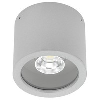 Wandleuchte Led Deckenleuchte AußEnleuchte Silber Alu Wandlampe AußEn Spot IP44