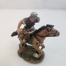 Conte Collectible Metal soldier dated 2000 Stamped