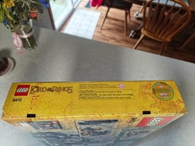 LEGO The Lord of the Rings: Attack on Weathertop (9472) New/Sealed