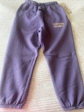 Fear Of God Kids Essentials Sweatpants Size 8. Brand New, Never Worn.