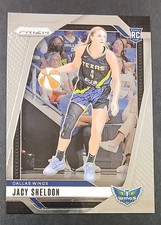 2024 Panini Prizm WNBA #4 Jacy Sheldon Wings