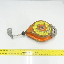 MSEC 25' Portable Retractable Lifeline USA