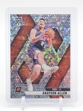 GRAYSON ALLEN 2024-25 PANINI MOSAIC FAST BREAK PRIZM #96 PHOENIX SUNS Q5722