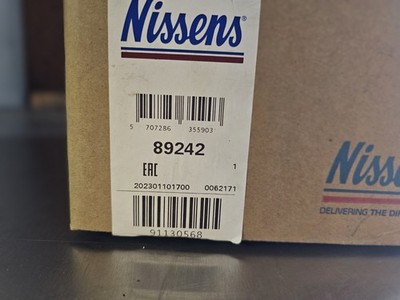 Nissens North America 89242 A/C Clutch and Compressor - A/C Compressor