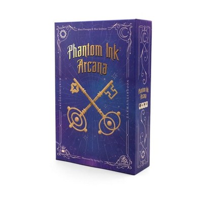 Resonym Board Game Phantom Ink Arcana Box SW (New)
