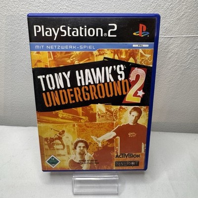Tony Hawk's Underground 2 / PS2 / Sony Playstation 2