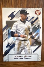 2025 Topps Pristine - Derek Jeter #189