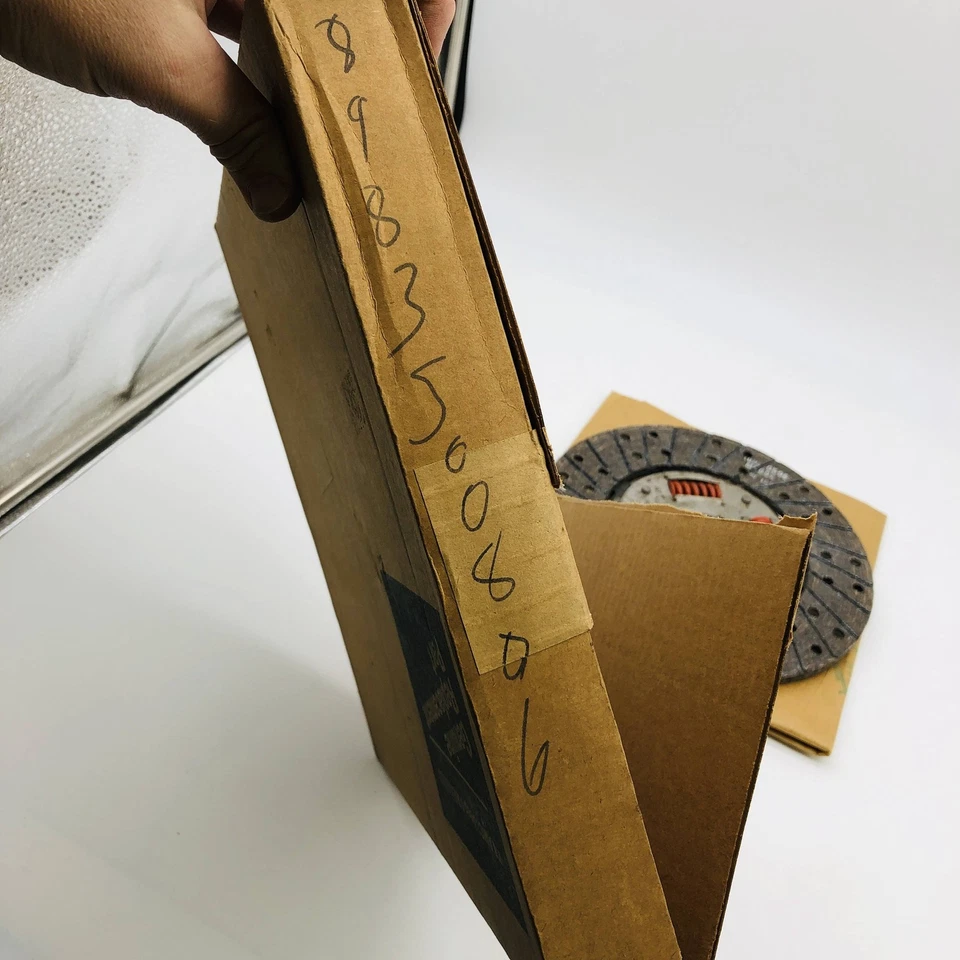 AMC Jeep 83500806 Plate Driven for Clutch OEM NOS 1984 Jeep Wagoneer Open 2 - Image 2 of 4