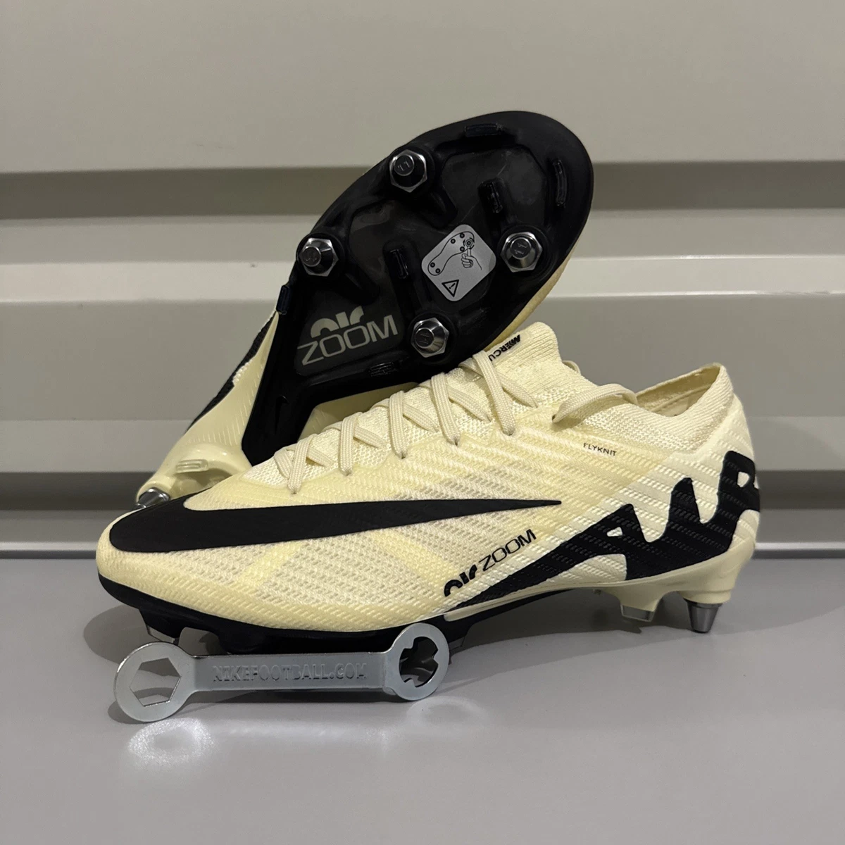 Las mejores ofertas en Nike Zoom Mercurial Vapor 15 Elite SG Pro