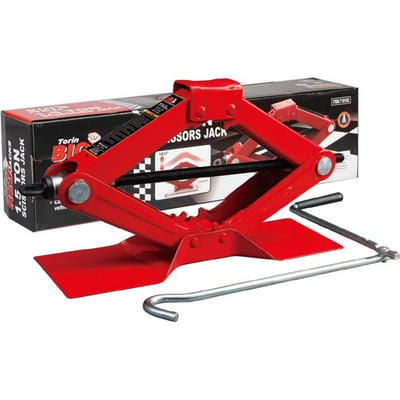 #ad Steel Scissor Lift Jack Car Kit 1.5 Ton Capacity Compact Collapsible Durable $53.99