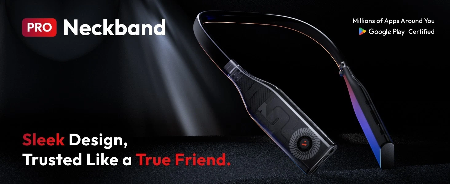 VITURE Pro XR 眼镜主图