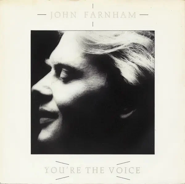 John Farnham Youre The Voice Vinyl Single 7inch NEAR MINT Wheatley Records - Bild 1 von 1