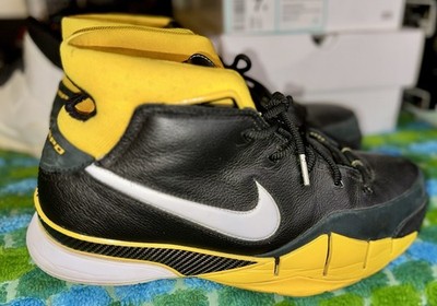 Nike Kobe 1 Protro ''Del Sol'' (Black Maize) 12M  NB